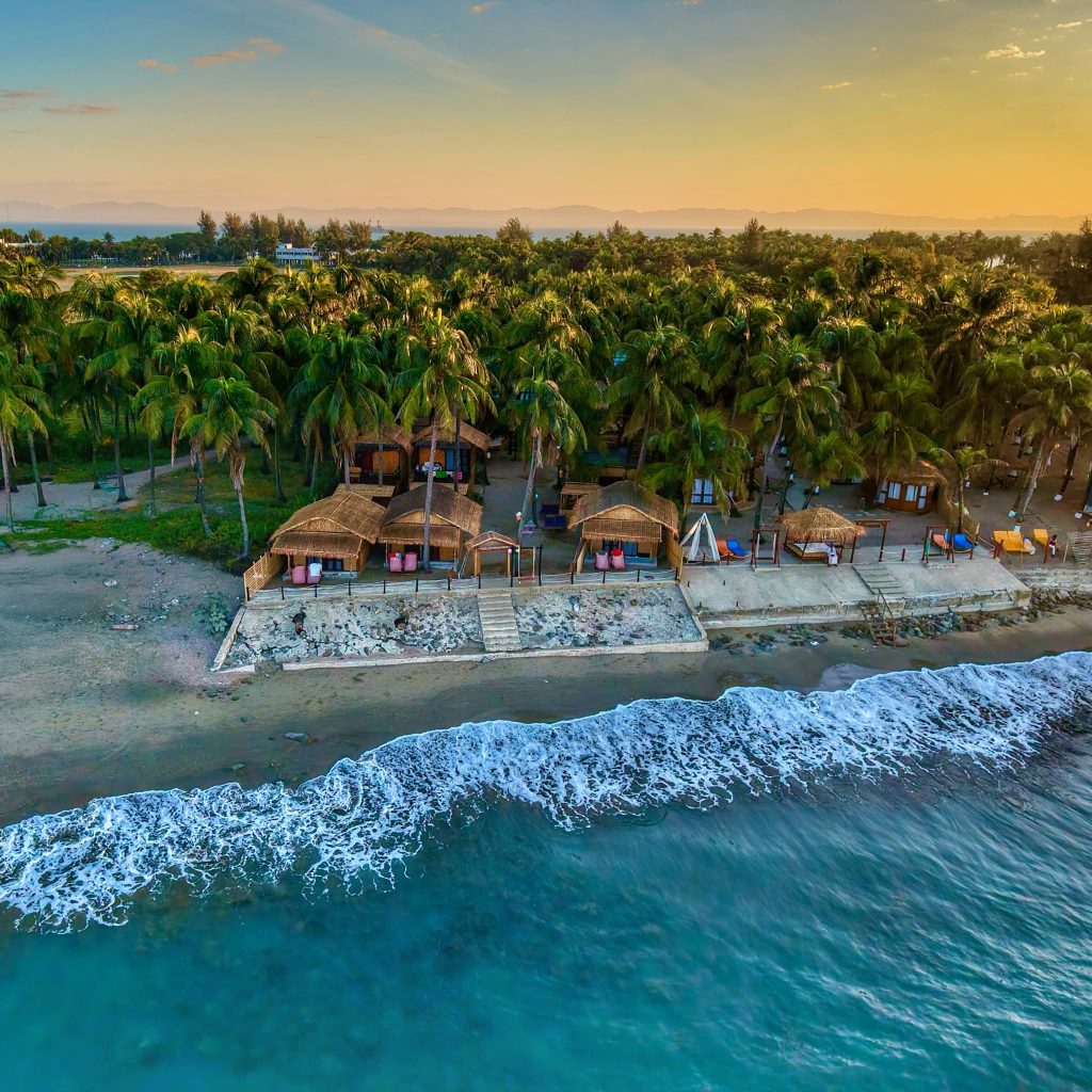 দ্বীপান্তর – Dwipantor Beach Resort