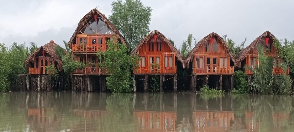 জঙ্গলবাড়ি ম্যানগ্রোভ রিসোর্ট, সুন্দরবন – JungleBari Mangrove Resort, Sundarban